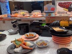 -争鲜回转寿司(太阳宫凯德PLUS店)