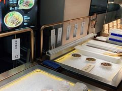 自助取餐区-和府捞面(壹方天地店)