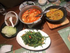 -泰香米泰国餐厅(中大国际店)