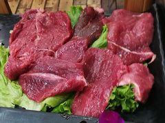 -霸王牛火锅烤肉(八廓商城店)