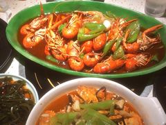 -沪小胖·小龙虾·蓝龙王(八佰伴店)