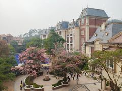 -中旅阿那亚九龙湖·公主酒店