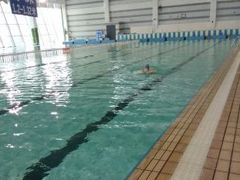 -五台山南京工业大学游泳馆(江浦馆)
