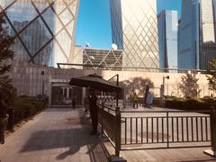 -中央广播电视总台(光华路办公区)