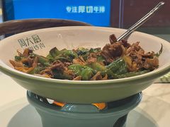 -周大厨辣椒炒肉(淮安万达店)