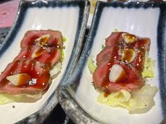 -大渔铁板烧(中山路八佰伴店)