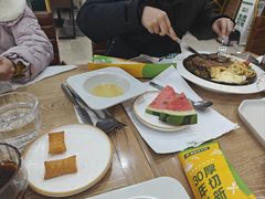 -豪客来牛排(红豆万花城店)