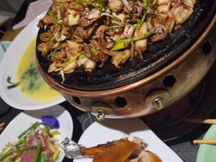 -北平盛世·新京菜·北京烤鸭(劲松·双井店)