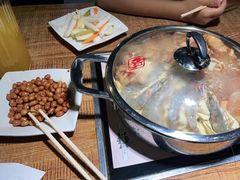 -焖锅部落(容城店)