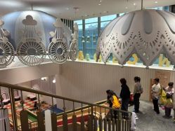 -奈尔宝家庭中心·亲子餐厅(长沙运达汇店)