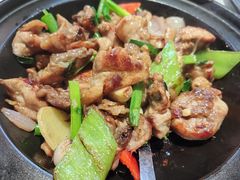 -五个福粤菜小馆(万泰汇购物中心店)