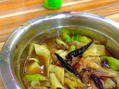 津味牛肉板面-鹍记特色牛杂面