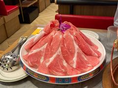 -侃爷南门铜锅涮肉