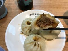-凤起龙游老面包子(凯德晶品店)