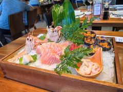 -Mr.Fish鱼鲜生海鲜放题(高德置地冬广场店)