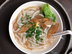 鱼肉棒濑粉-老西关濑粉(文明路店)