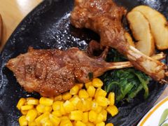 -萨莉亚意式餐厅(特力时尚汇店)