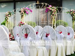 上海浪漫爱都婚礼策划-上海安亭别墅花园酒店