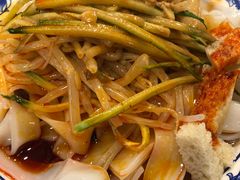 -陕味食族油泼面·小炒盖码面(双榆树店)