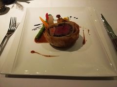 惠灵顿牛排-蝶舍·MAISON PAPILLON