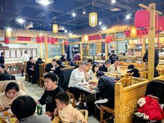 大堂-汉唐守艺人·河北面馆(民心河店)