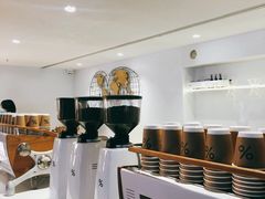 -% Arabica阿拉比卡咖啡(武汉天地店)
