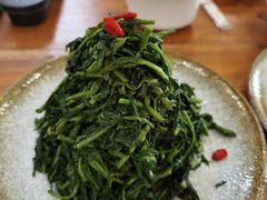 清香枸杞苗-国强手抓(北京西路店)