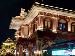 -南宁方特东盟神画