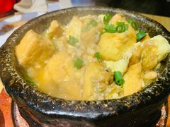 石锅豆腐-老街烧烤·四方路小烤肉(书院路店)