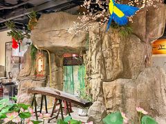 -遇见长安之高山流水(李家村万达店)