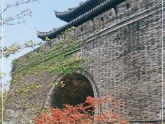 -虞山城墙