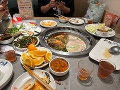 -蜀留香火锅·始于1999·原四川老火锅(白堤路店)