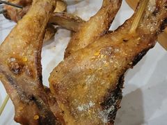 -新华阿喜烧烤(嘉泰雅园店)