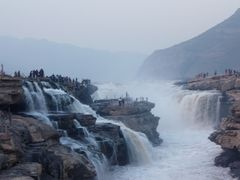 景点-陕西黄河壶口瀑布旅游区