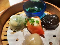 -绿茶餐厅(千岛湖银泰城店)