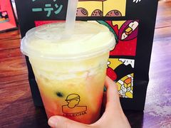 -LELECHA乐乐茶(上海五角场万达广场店)