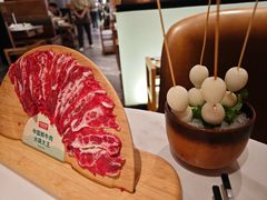 -左庭右院鲜牛肉火锅(环球港店)