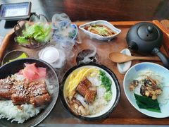 石葵鳗鱼饭名古屋三吃-石葵(锦业时代店)