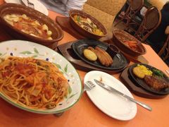 -萨莉亚意式餐厅(中北永旺店)