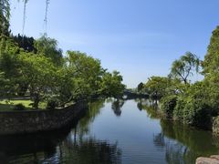 -无锡蠡湖国家湿地公园-蠡园