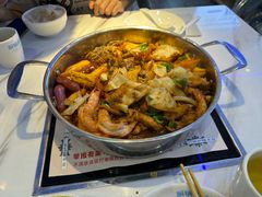 -焖锅部落(容城店)