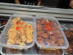 -乔波食品(杜桥中心菜场店)