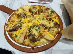 照烧风味牛肉土豆比萨-达美乐比萨(骏壹万邦广场店)