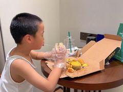 -达美乐比萨(北苑店)