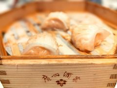 穗城竹笋尖蒸虾饺皇-广州酒家(文昌总店)