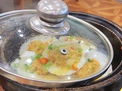 -楼外楼大刀肉传统火锅居(博学路店)