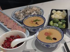 -一只羊·铜锅涮羊肉烧烤