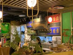 大堂-鲜潭蒸汽石锅鱼(五道口购物中心店)