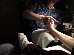 -姗娜娜足道·SPA(古北店)