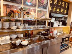 -许妈妈餐厅烤肉烧烤家常菜(明润广场店)